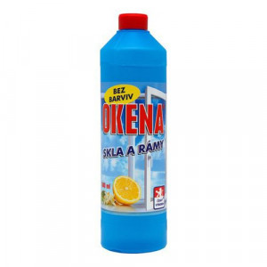 Okena skla a rámy...