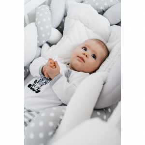 Dojčenské bavlnené body New Baby Zebra exclusive, 86