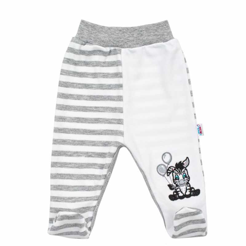 Dojčenské polodupačky New Baby Zebra exclusive, 56