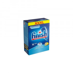 Finish Classic Lemon...
