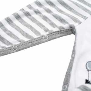 Dojčenské polodupačky New Baby Zebra exclusive, 74