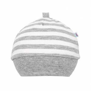 Kojenecká bavlněná čepička New Baby Zebra exclusive, 62