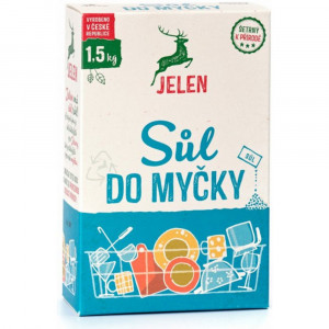 Jeleň Eco Soľ do umývačky...