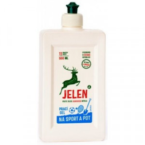 Jeleň Šport a pot tekutý...