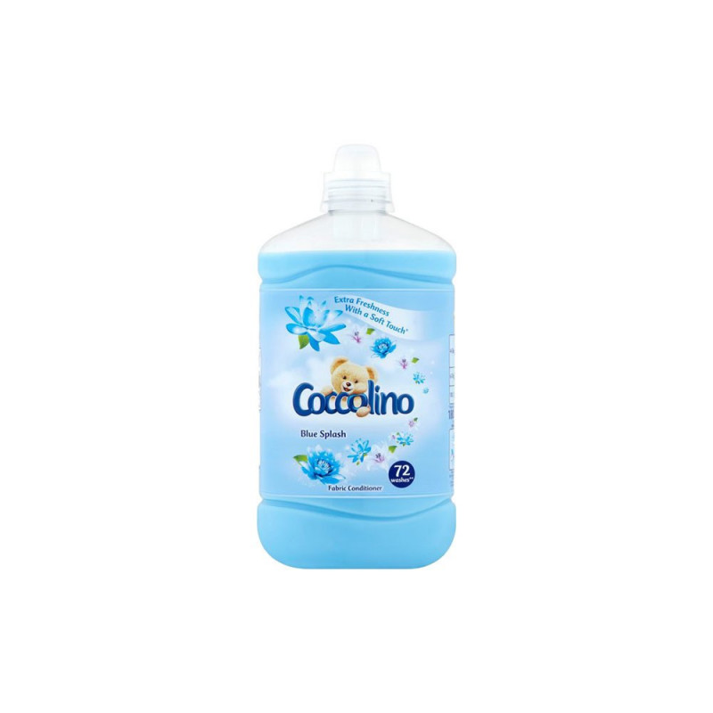 COCCOLINO Blue Splash koncentrovaná aviváž 72 PD 1,8 l