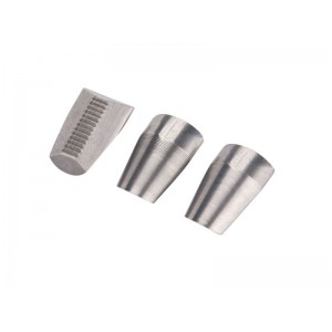 Čelisti 3ks do nýtovacích kleští, 10mm, FORTUM, 4770691