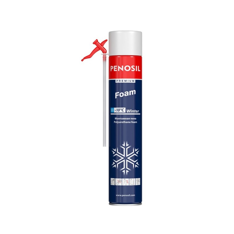 Prémium pur pena hadič. zimná 750ml