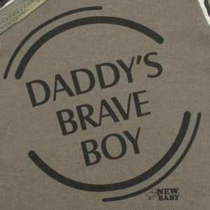Kojenecké dupačky New Baby Army boy, 86