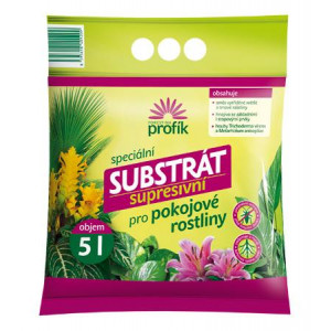 Supresívny substrát pre...