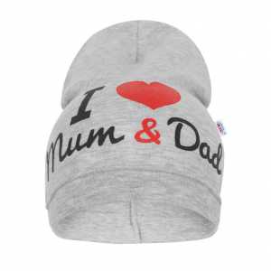 Dětská čepička New Baby I...