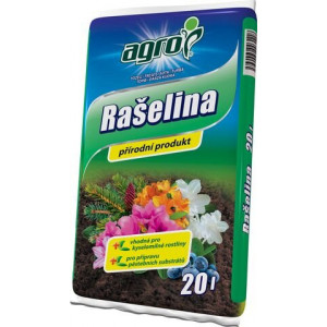 Rašelina 20L, AGRO