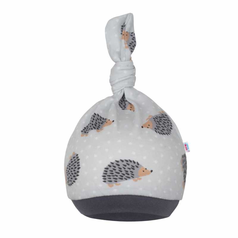 Kojenecká čepička New Baby Ježek, 68