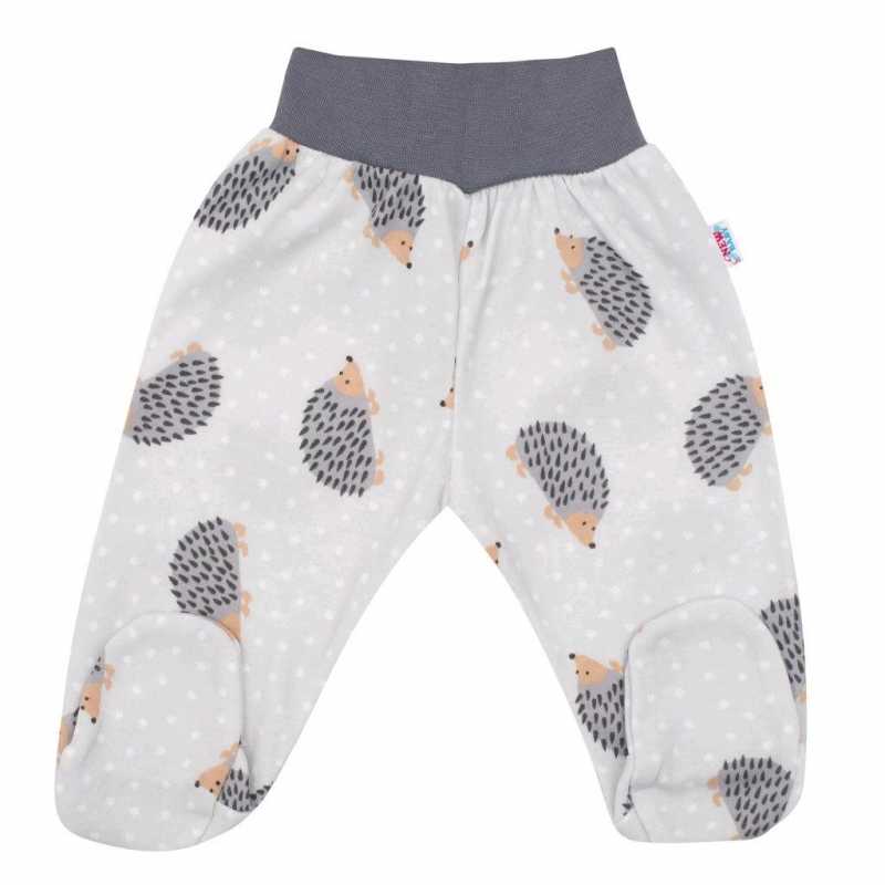 Kojenecké polodupačky New Baby Ježek, 80