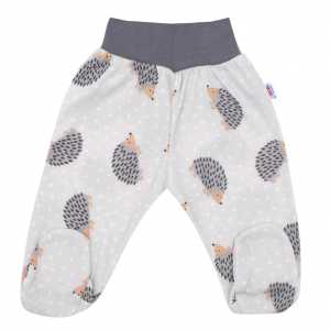 Dojčenské polodupačky New Baby Ježko, 86