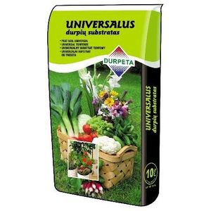 Substrát UNIVERZÁL 20L Durpeta