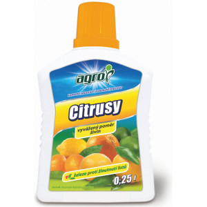 Agro hnojivo na citrusy