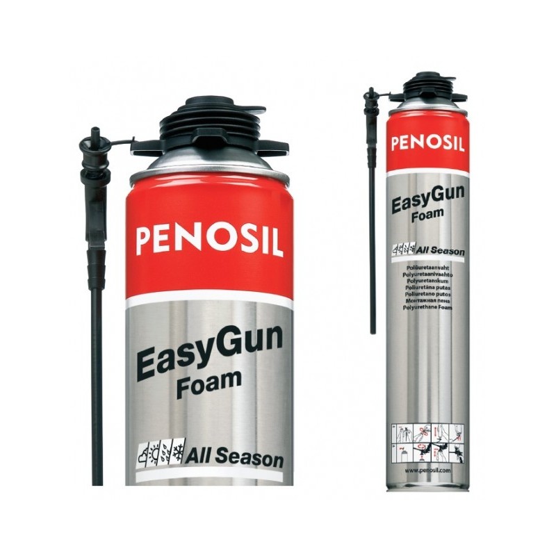 PUR pena pištoľová/hadičková PENOSIL Easygun 750ml
