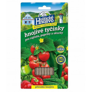 Hoštické hnojivo - Tyčinky...