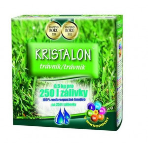 Kristalon trávnik  500g