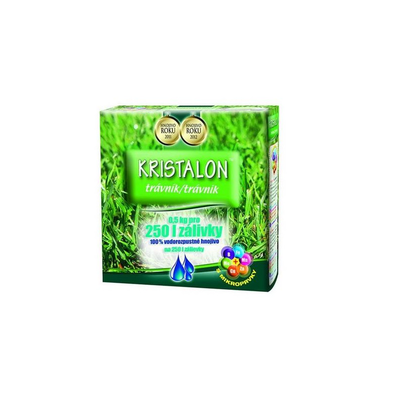 Kristalon trávnik 500g