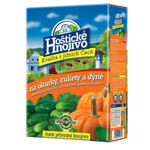Hoštické hnojivo na uhorky,...