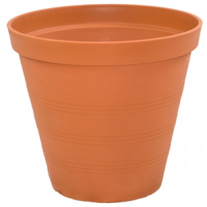 Kvetináč 13 cm terakota