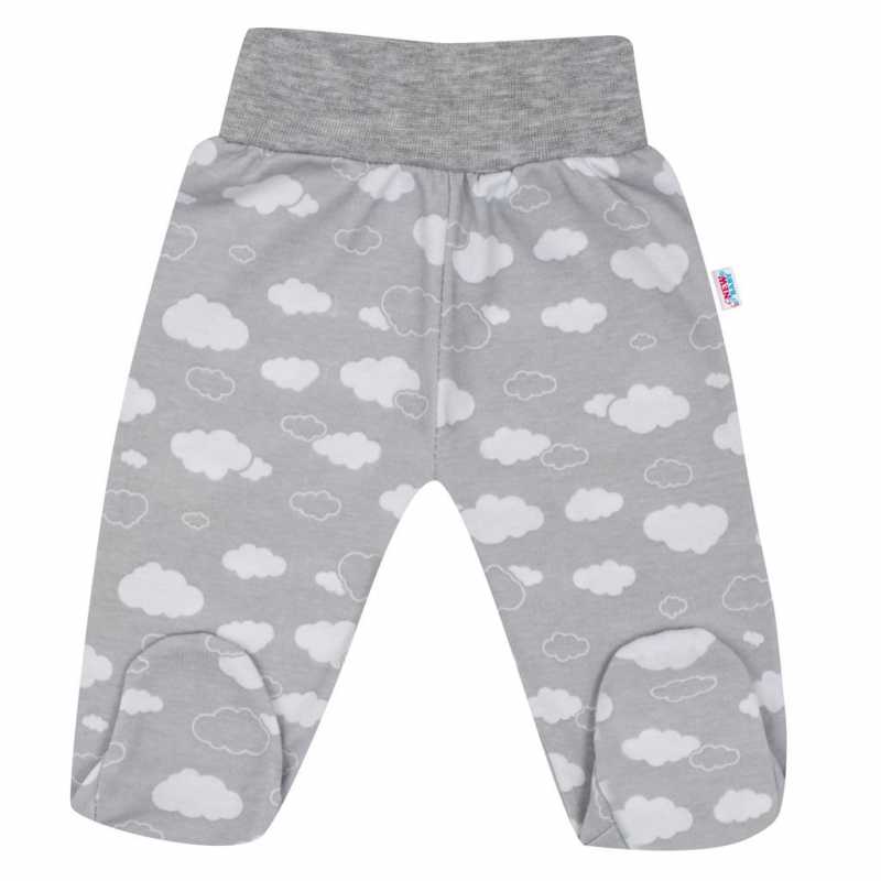 Dojčenské polodupačky New Baby Classic II obláčiky, 62