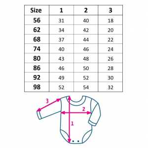 Kojenecké body celorozepínací Koala Wild Bear, 68
