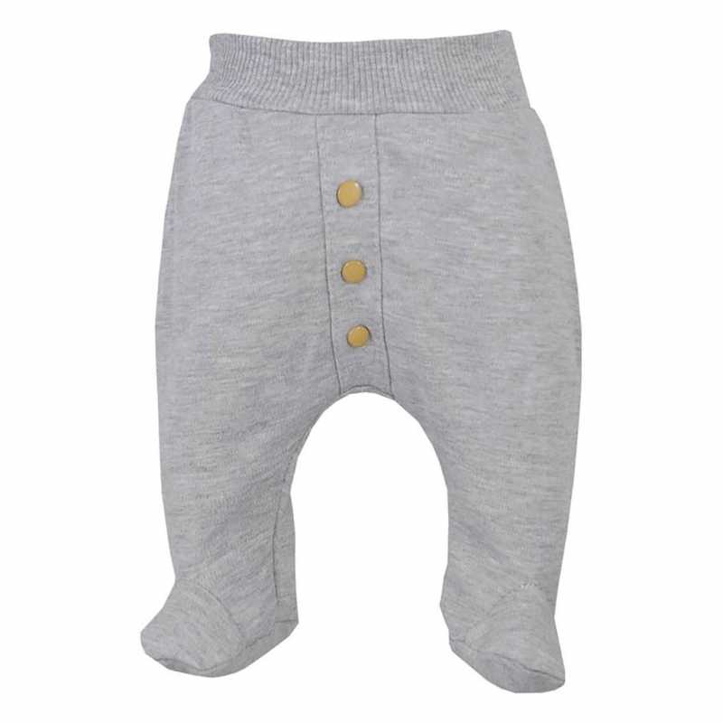 Dojčenské bavlnené polodupačky Wild Bear, 74