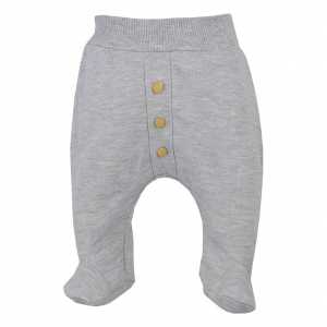 Dojčenské bavlnené polodupačky Wild Bear, 80