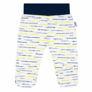 Dojčenské bavlnené polodupačky New Baby Summertime chlapec, 86