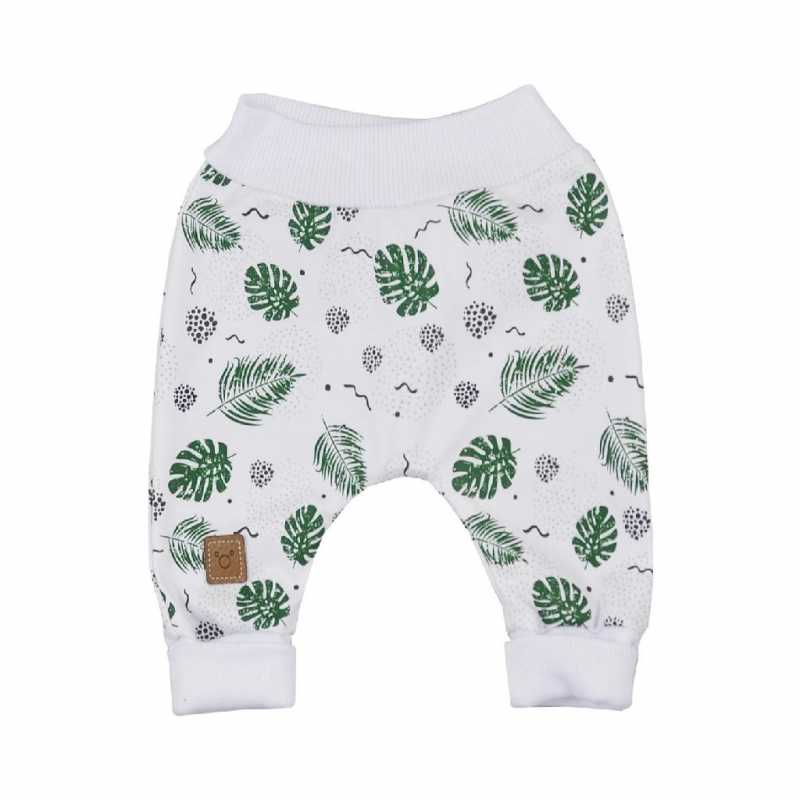Dojčenské bavlnené polodupačky Koala Nature, 74