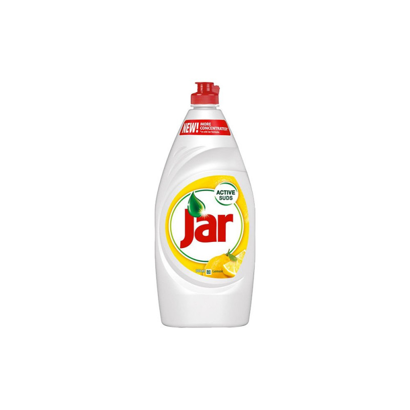 Jar Lemon na ručné umývanie riadu 900 ml