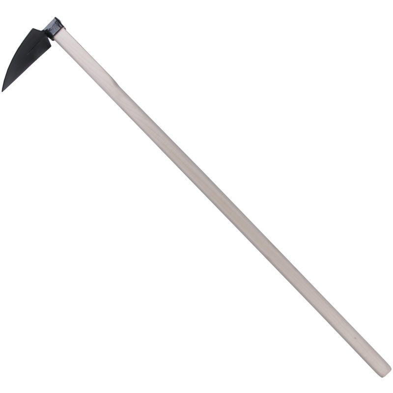 Motyka KOVANÁ špic 600g+násada