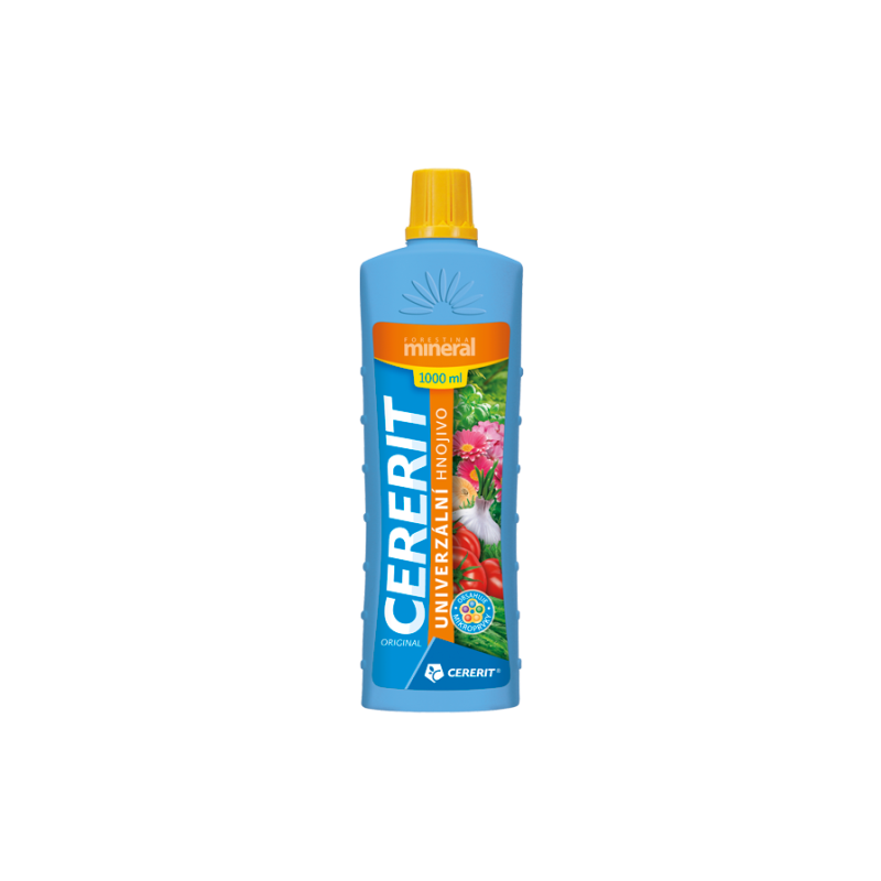 Cererit univerzálne hnojivo tekuté - Forestina Mineral, 1L