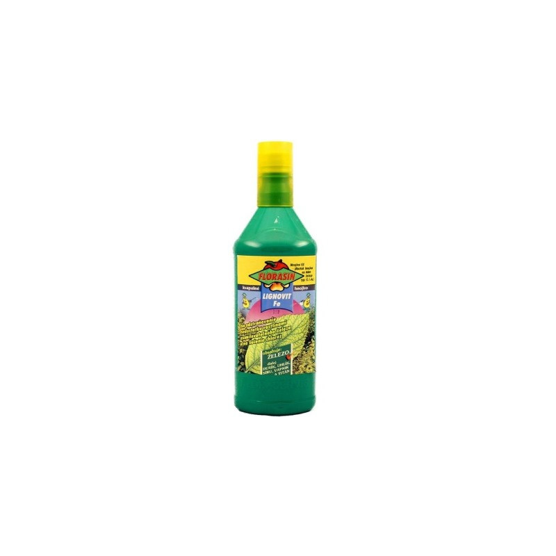 Florasin LIGNOVIT Fe 1L