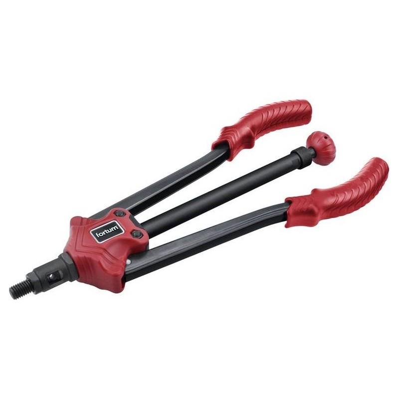 Kliešte nitovacie pákové M3-M12, 360mm, FORTUM, 4770631