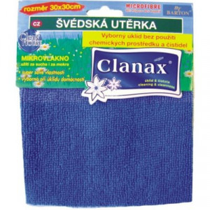 Švédska utierka mikrovlákno...