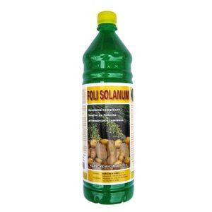 FoliSolanum hnojivo na...