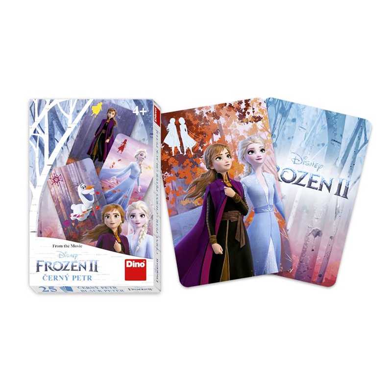 FROZEN 2 Čierny Peter