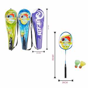 Badminton, Creative toys