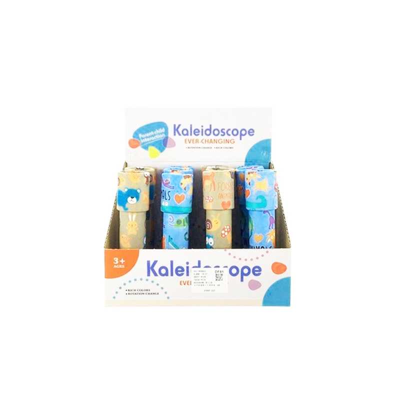 Kaleidoskop zvířátka