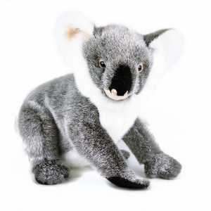 Plyšová koala stojaca