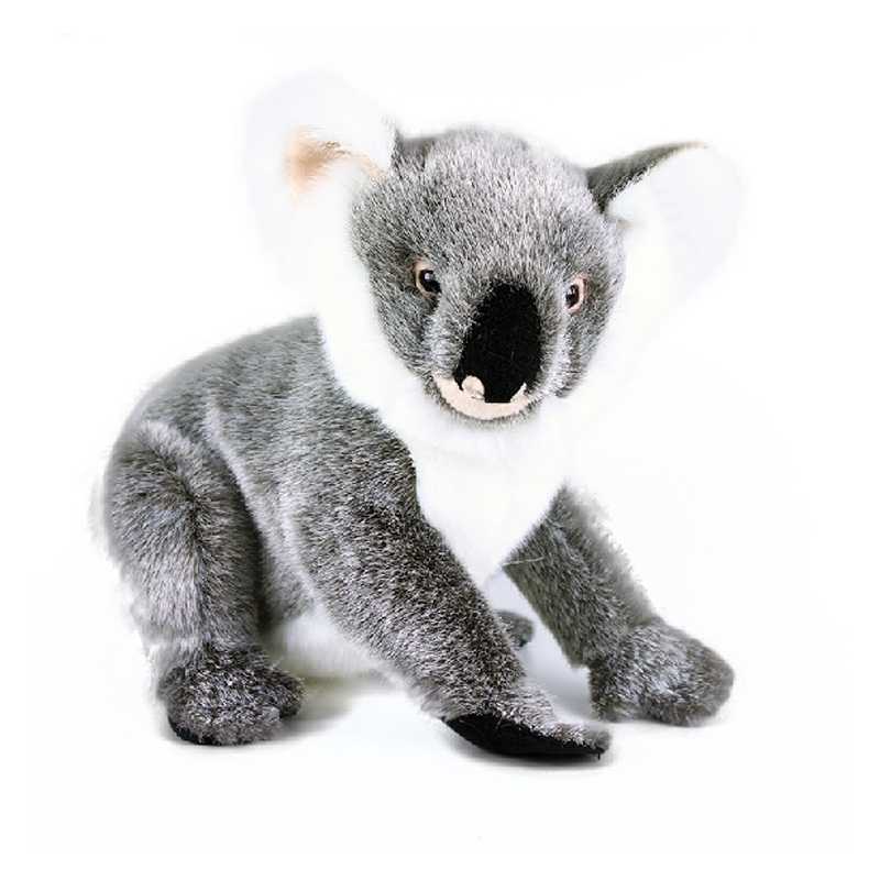 Plyšová koala stojící