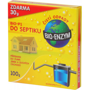BIO-P1 Čistič septikov,...