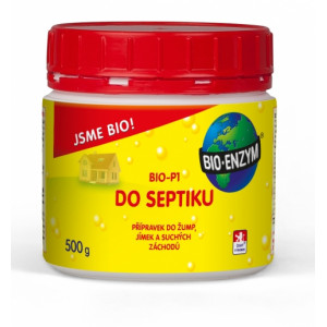 BIO-P1 Čistič septikov,...
