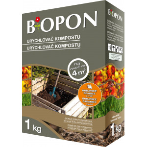 Bopon Urýchľovač kompostu 1 kg