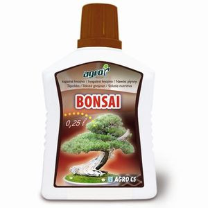 Hnojivo AGRO BONSAI 250ml