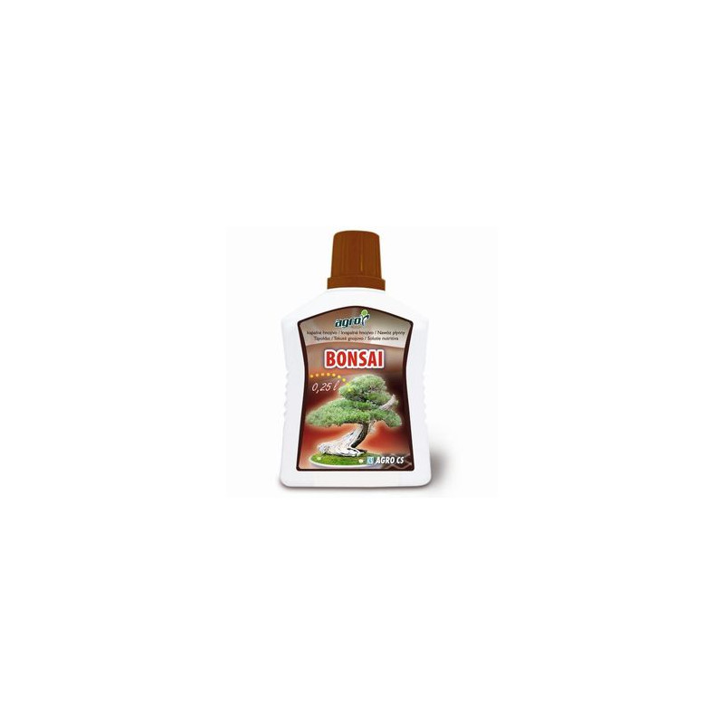 Hnojivo AGRO BONSAI 250ml