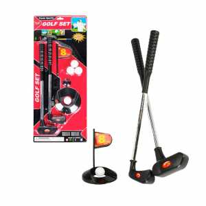 Golf - plastový set s...